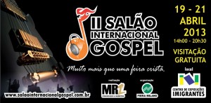 salão gospel